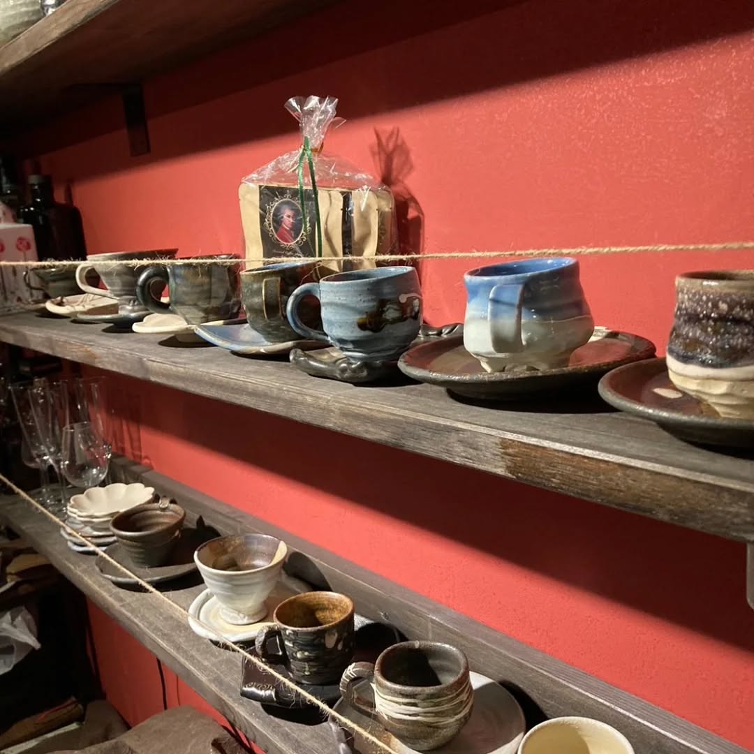 ドリンクメニュー