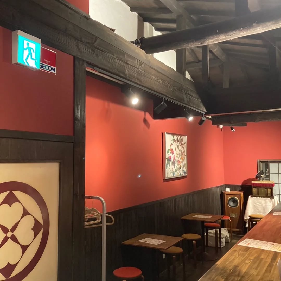 華ノ音 店内写真1