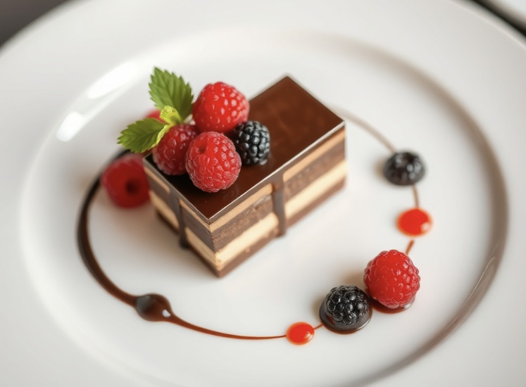 手作りデザート